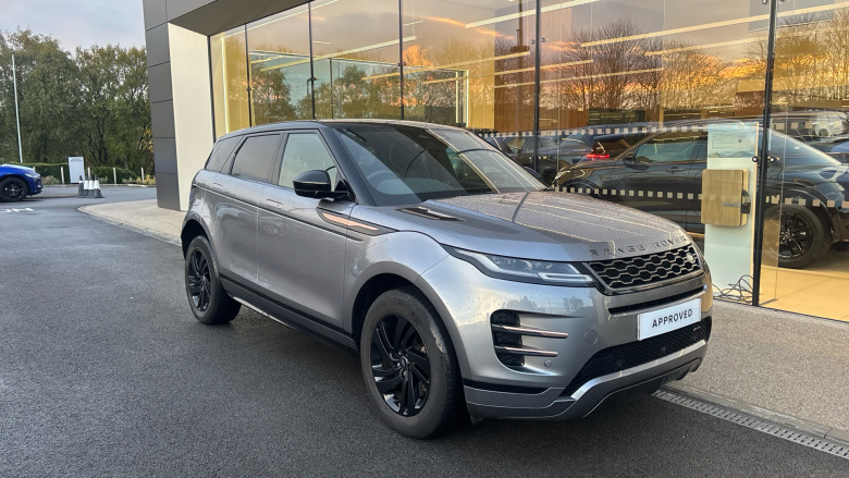 Land Rover Range Rover Evoque 2.0 D200 R-Dynamic SE 5dr Auto Diesel Hatchback
